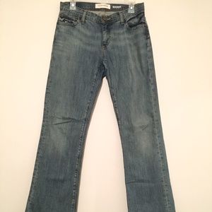 Jones New York Jeans | Straight Cut Stretch Jeans